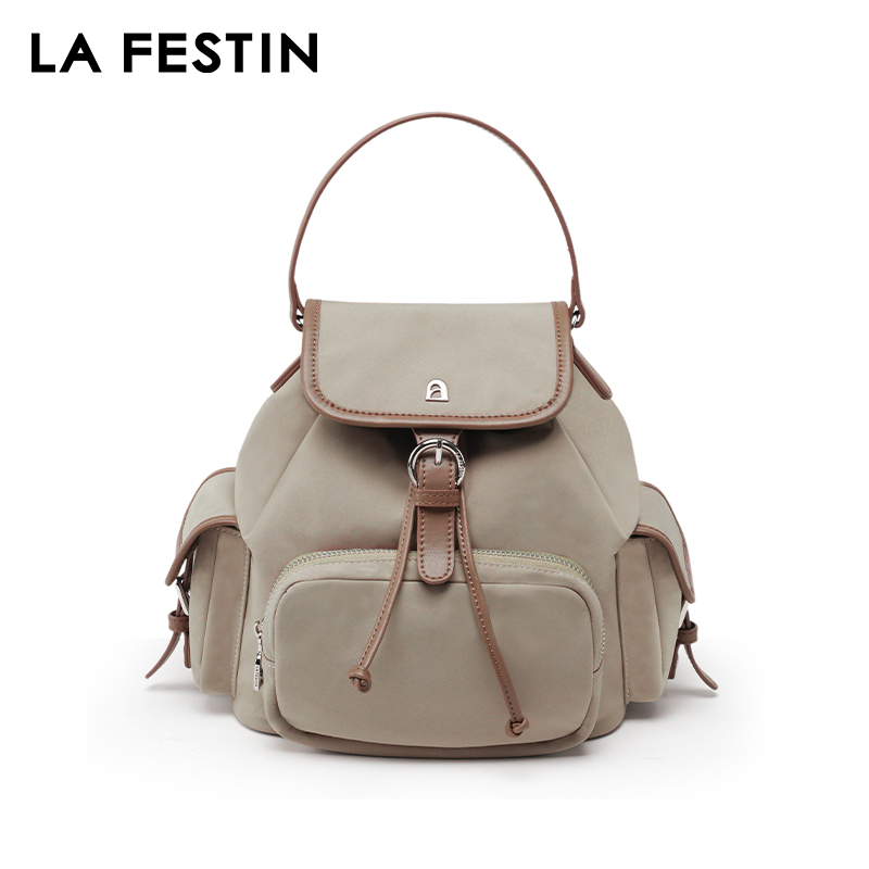 LA FESTIN Original Backpacks N - Canvas Backpack Casual review and price