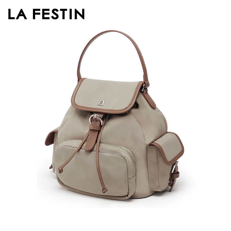 LA FESTIN Original Backpacks N - Canvas Backpack Casual review and price