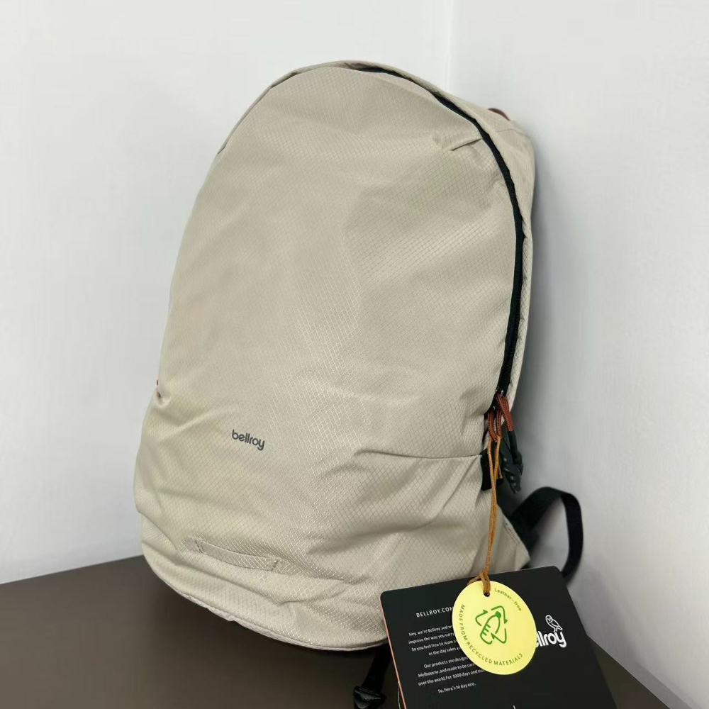 Bellroy Lite Daypack 20L Light - Canvas Backpack Casual review and price